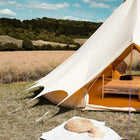 bell tent plus tent glamping boutique camping canvas tipi