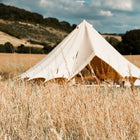 bell tent plus tent glamping boutique camping canvas tipi