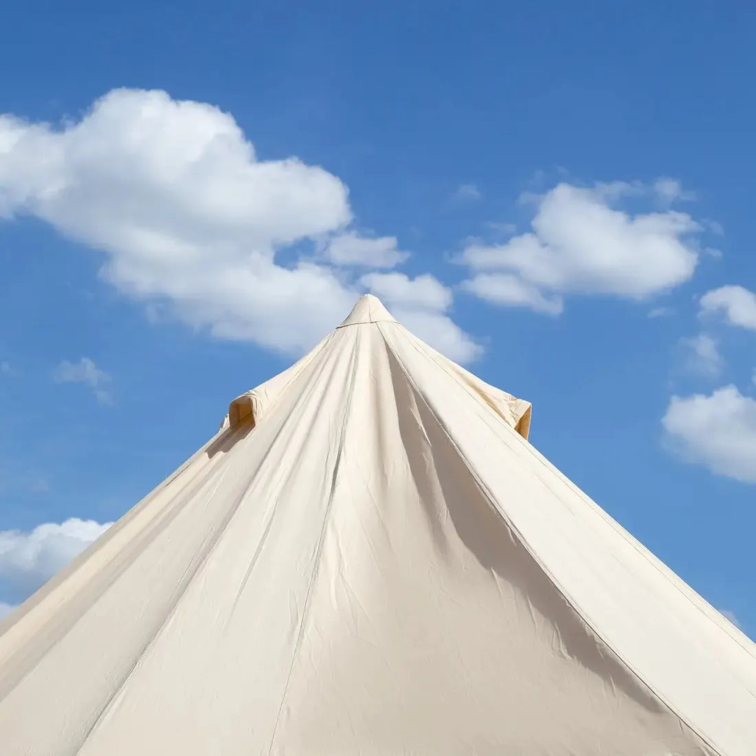 bell tent plus tent glamping boutique camping canvas tipi