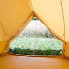 bell tent plus tent glamping boutique camping canvas tipi