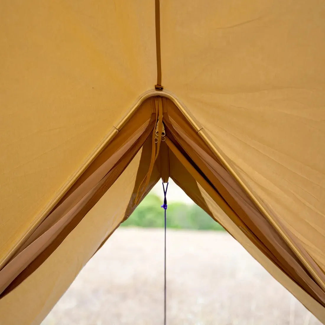 bell tent plus tent glamping boutique camping canvas tipi