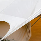 bell tent plus tent glamping boutique camping canvas tipi