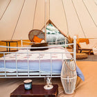 bell tent plus tent glamping boutique camping canvas tipi