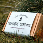Eco Fire Starters boutique camping wood burning stove wood kindling