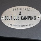 pizza oven wood burning stove glamping boutique camping tent glamping