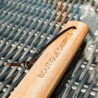 boutique camping pizza oven shovel for wood burning stove
