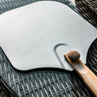 boutique camping pizza oven shovel for wood burning stove