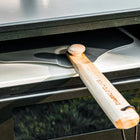 boutique camping pizza oven shovel for wood burning stove