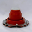 flashing kit jack boutique camping for glamping bell tent tipi