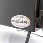 glamping classic Wood Burning Stove - Boutique Camping