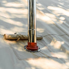 canvas star bell tent tipi boutique Camping glamping