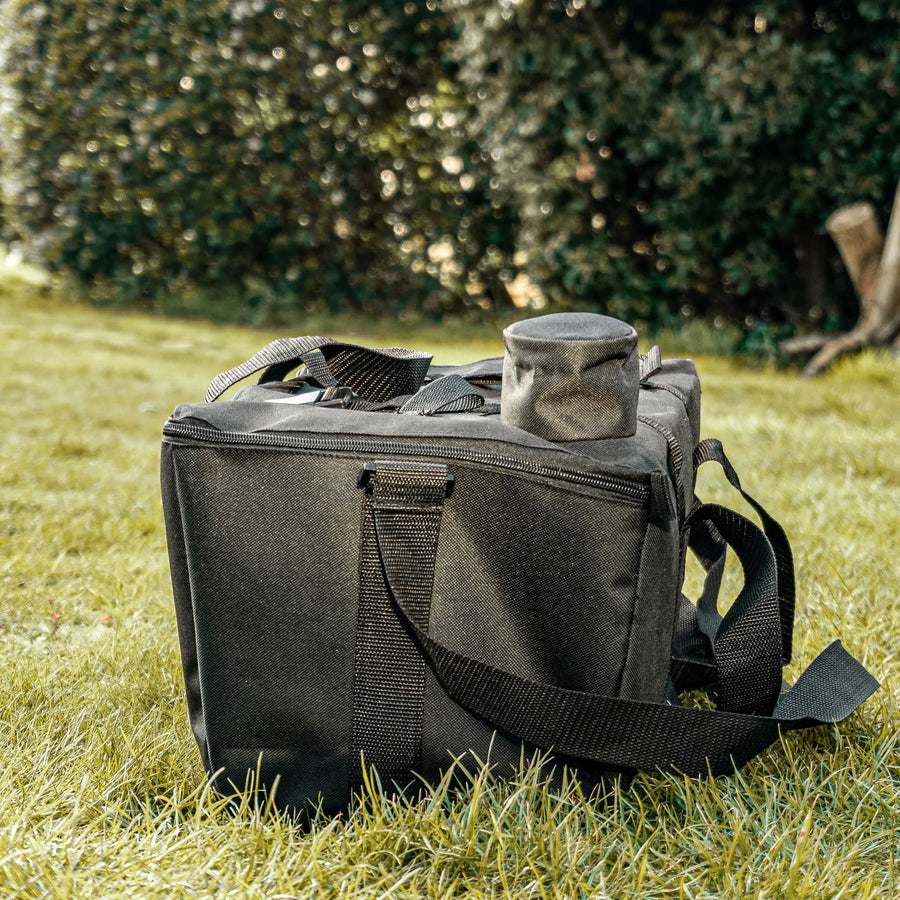 bag carry case for glamping wood burning stove boutique camping