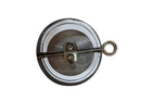 wood pizza oven burning stove boutique camping heater cover bell tent temperature gauge glamping