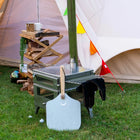 Pizza Oven Plus Wood Burning Stove - Bundle Kit - Boutique Camping  Woodburning Stove