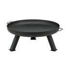 fire pit boutique camping glamping