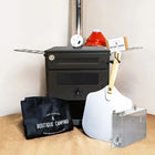 Original Pizza Oven Wood Burning Stove - Bundle Kit Boutique Camping