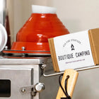 Pizza Oven Plus Wood Burning Stove Bundle Boutique Camping
