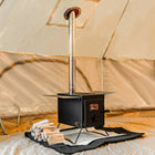 canvas star bell tent tipi boutique Camping glamping