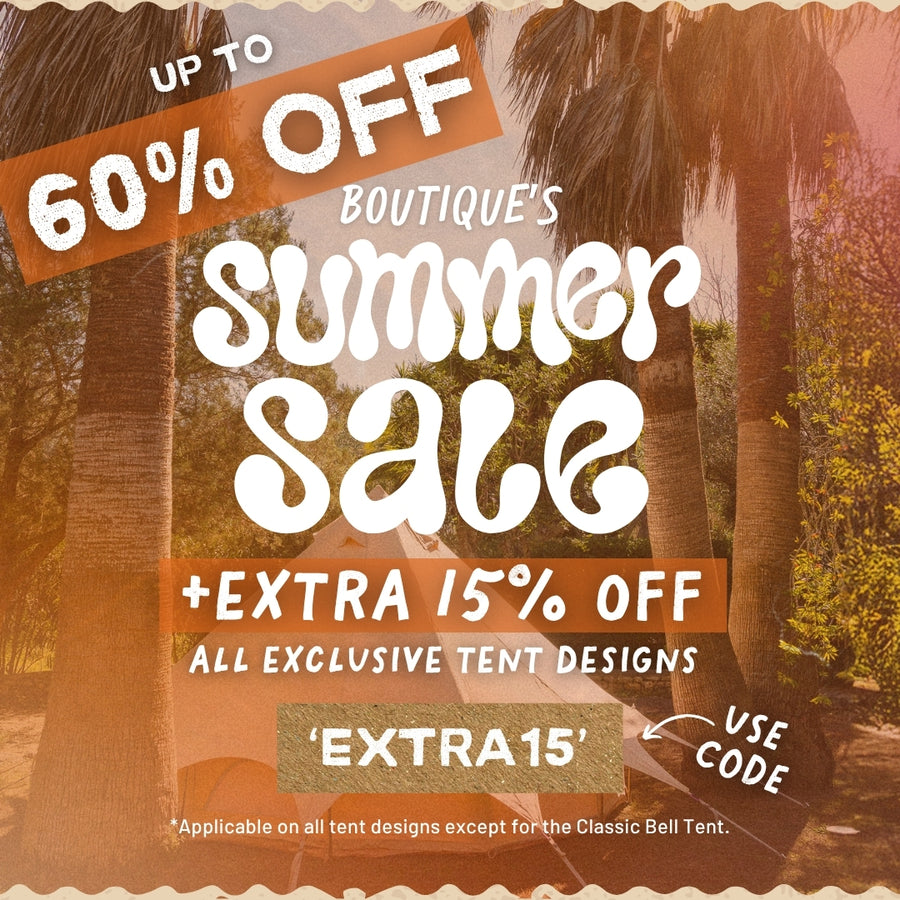Boutique's Summer SALE IS HERE!