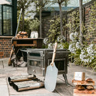 Pizza Oven Plus Wood Burning Stove - Bundle Kit - Boutique Camping  Woodburning Stove
