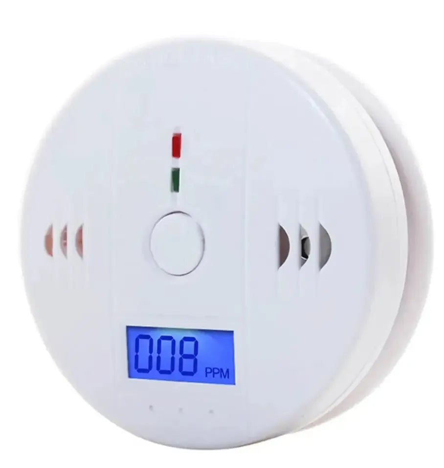 Carbon Monoxide Detector - Boutique Camping