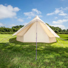 3m Classic Bell Tent Protective Cover - Sandstone Boutique Camping