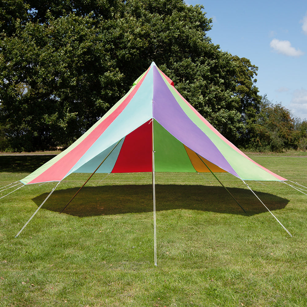 3m Classic Bell Tent Protective Cover - Sandstone Boutique Camping