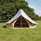 3m Classic Bell Tent Protective Cover - Sandstone Boutique Camping