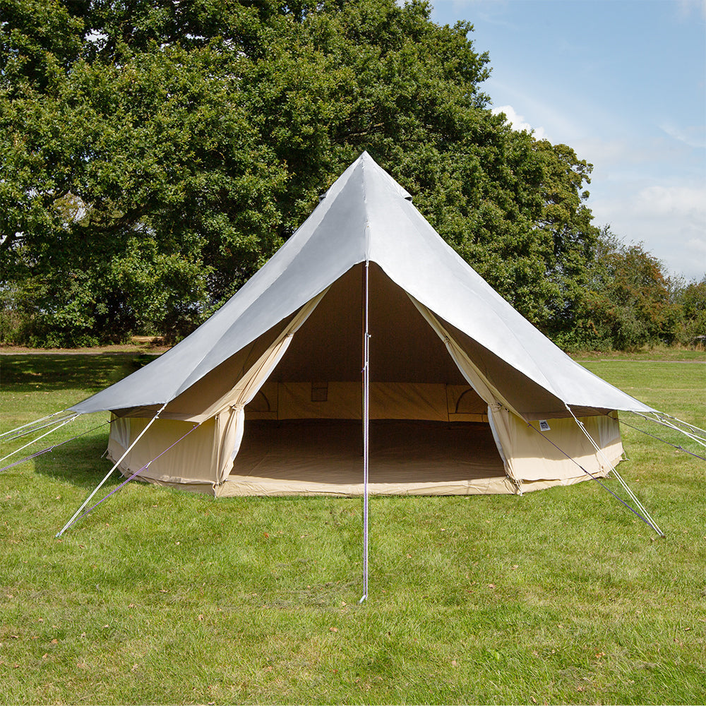 3m Classic Bell Tent Protective Cover - Sandstone Boutique Camping