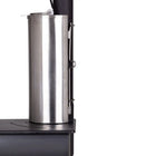 boutique camping wood burning stove accessory kettle water heater glamping