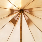 Replacement bell tent glamping Bamboo Centre Pole