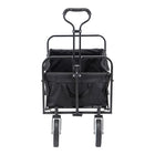 Folding Black Wagon