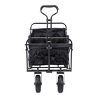 Folding Black Wagon