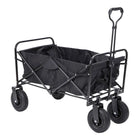 Folding Black Wagon