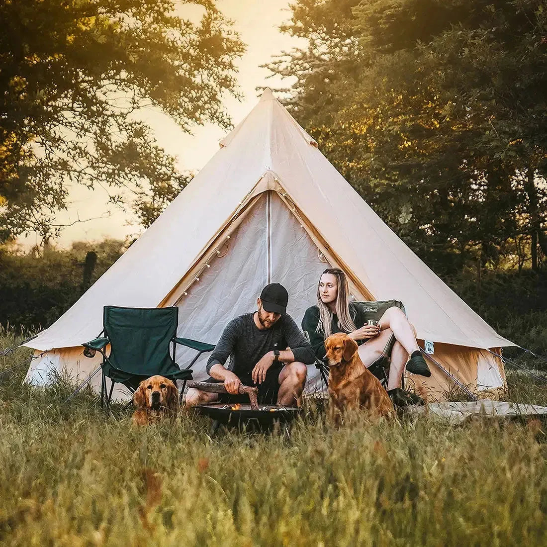 Classic Bell Tent