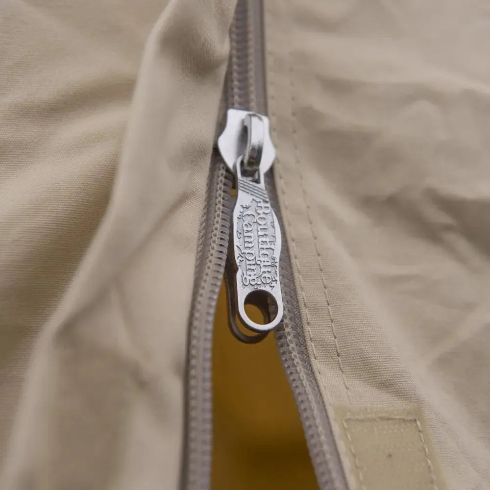 boutique camping CLASSIC CAMPING BELL TENT TIPI GLAMPING CANVAS