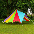 boutique camping bell tent porch curved canopy awning glamping bell tent