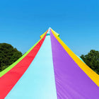 boutique camping bell tent porch curved canopy awning glamping bell tent
