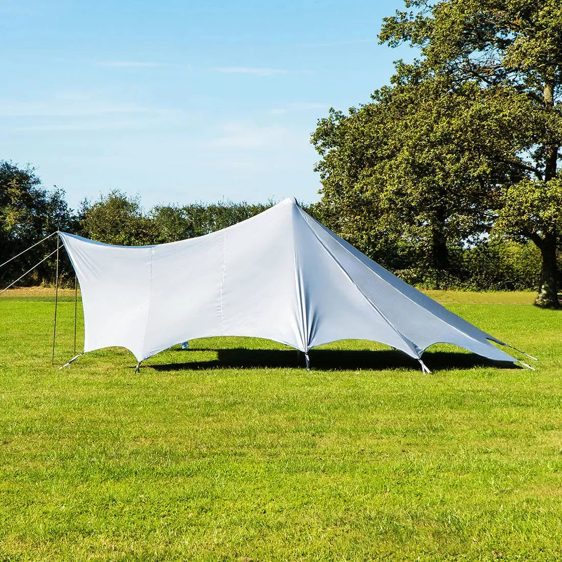 boutique camping bell tent porch curved canopy awning glamping bell tent