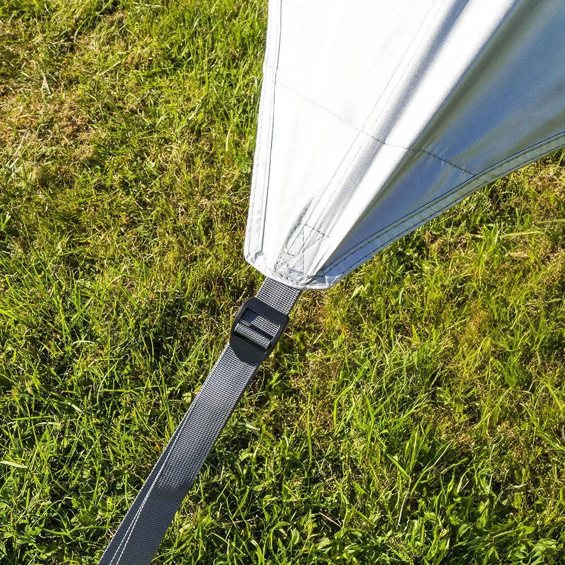 boutique camping bell tent porch curved canopy awning glamping bell tent