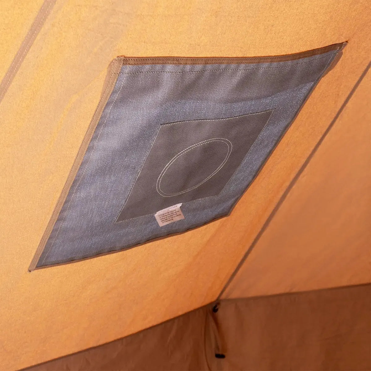 boutique camping CLASSIC CAMPING BELL TENT TIPI GLAMPING CANVAS