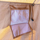 boutique camping CLASSIC CAMPING BELL TENT TIPI GLAMPING CANVAS