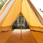 classic bell tent tipi double quad multi door canvas glamping boutique camping