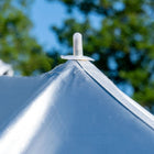 boutique camping bell tent porch curved canopy awning glamping bell tent
