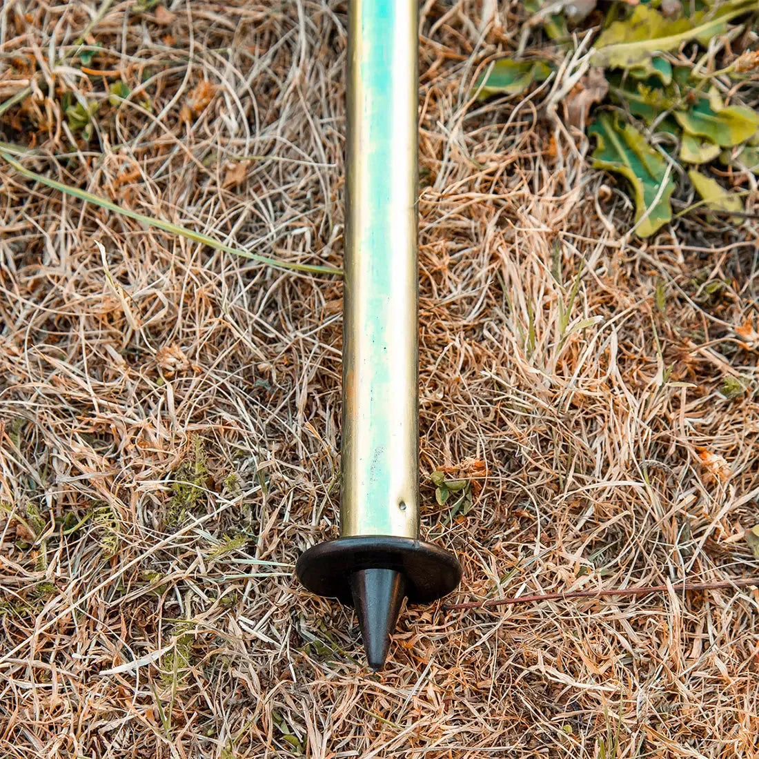 boutique camping tent Space Saver Reducer Pole pegs