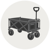 Trolleys & Camping Wagons
