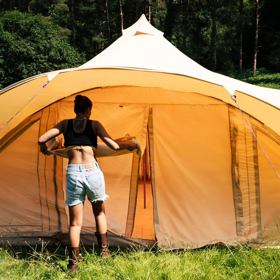 Tente dôme Nova Air