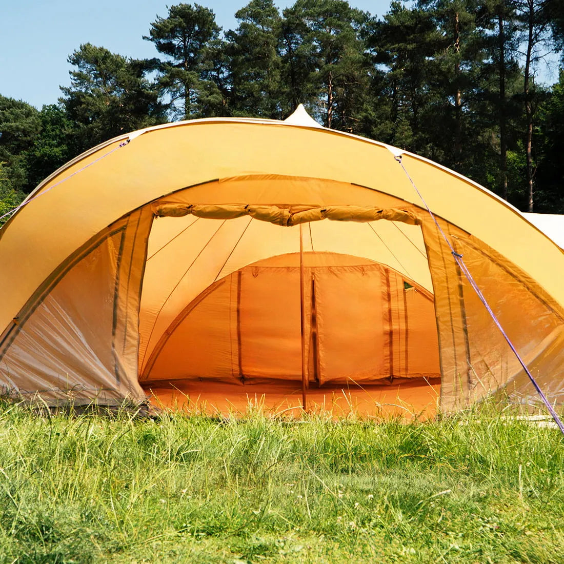 Tente dôme Nova Air