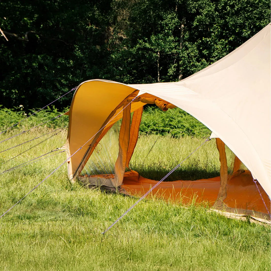 Tente dôme Nova Air