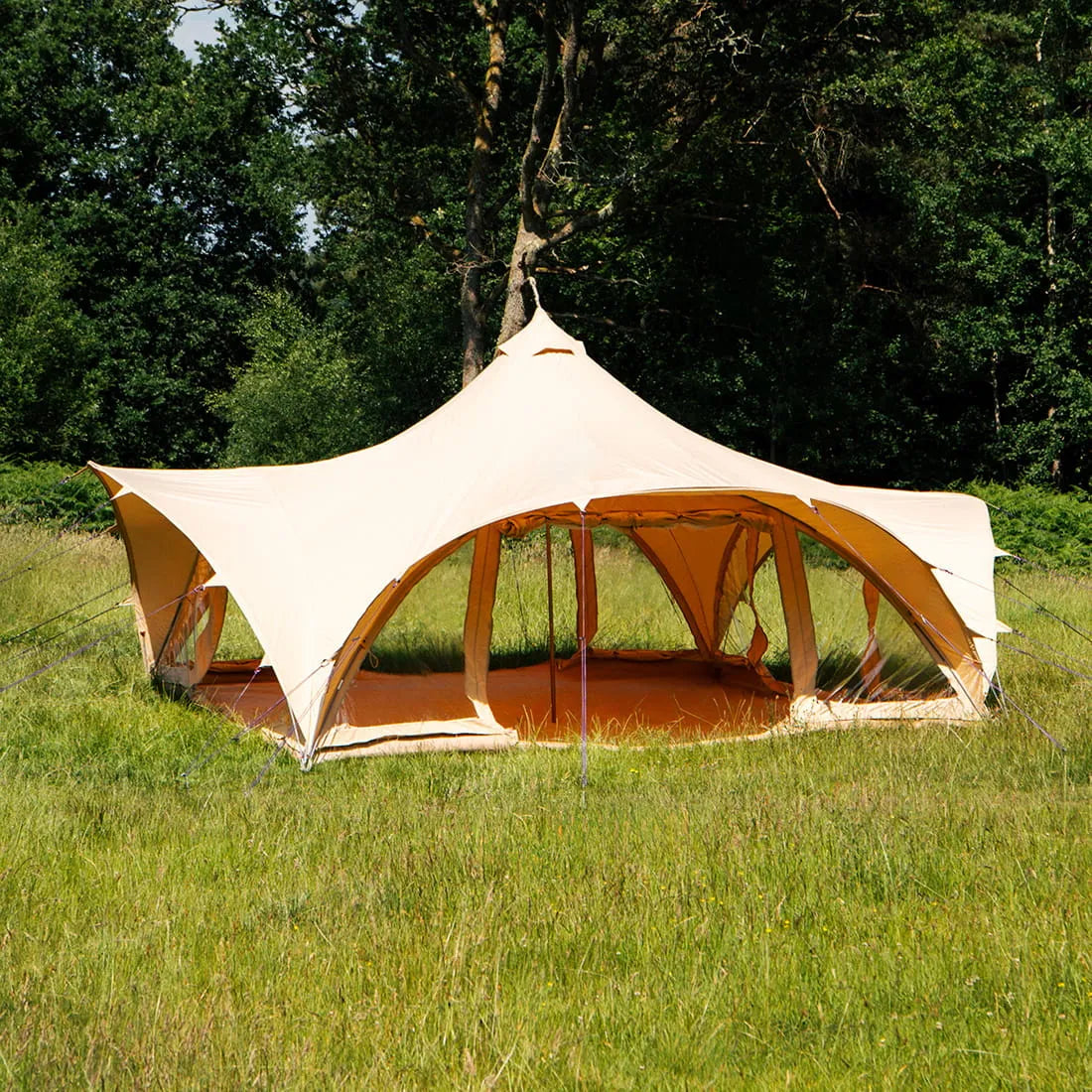 Tente dôme Nova Air